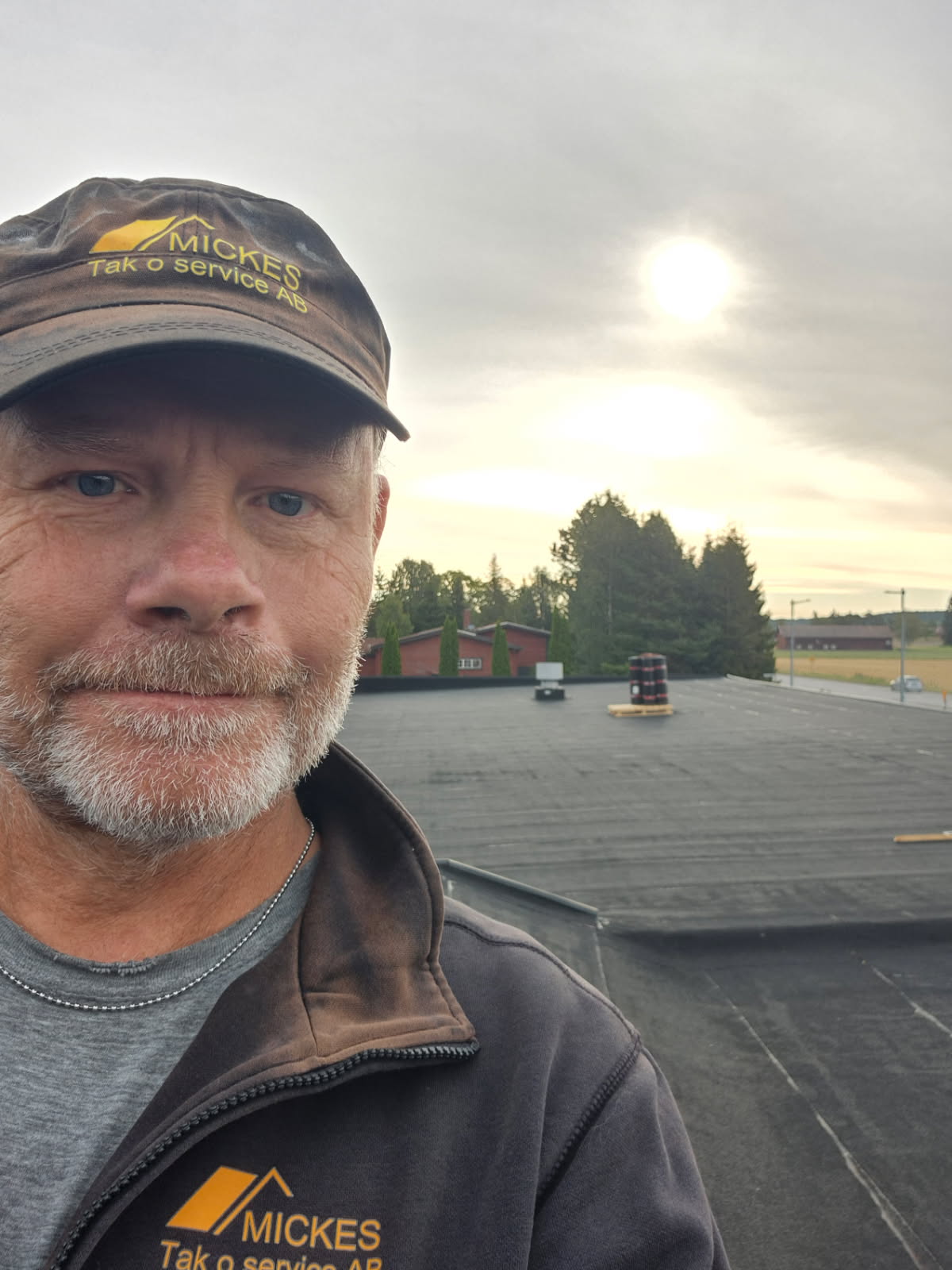 Mikael Karlgren takläggare i Nyköping och omkringliggande områden